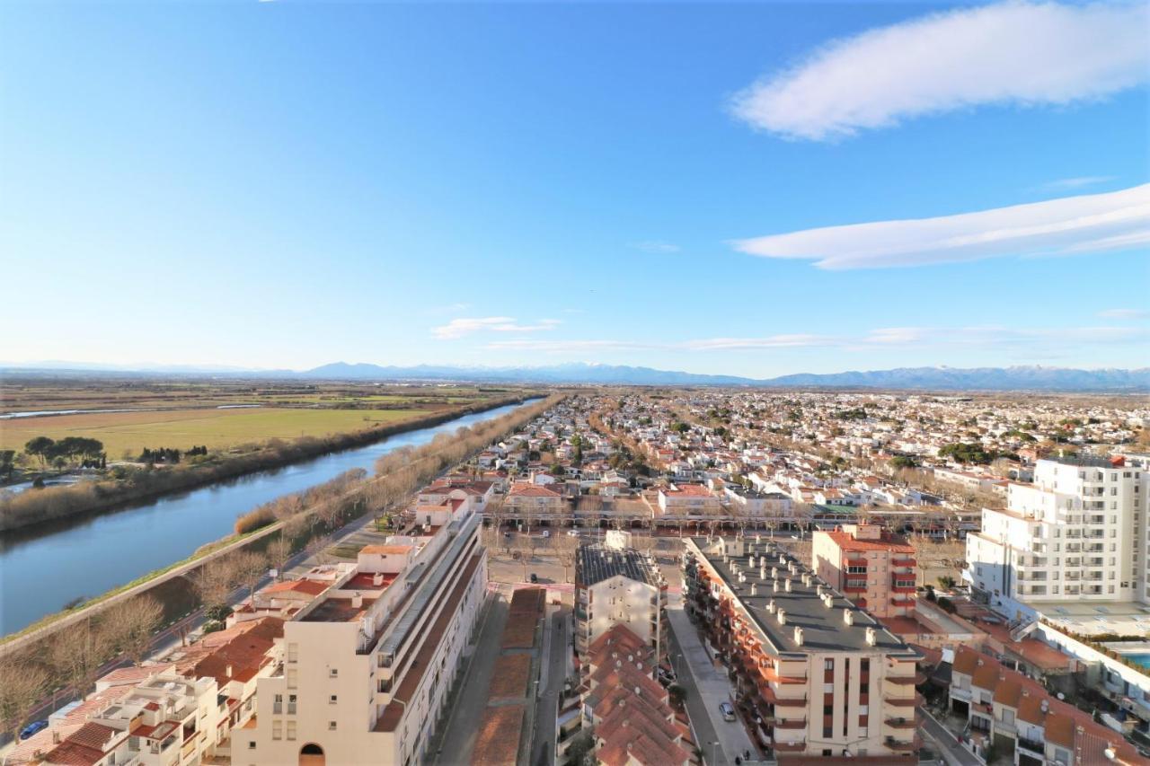 Delta Muga, Piso Muy Cerca De La Playa Apartment Empuriabrava Exterior photo