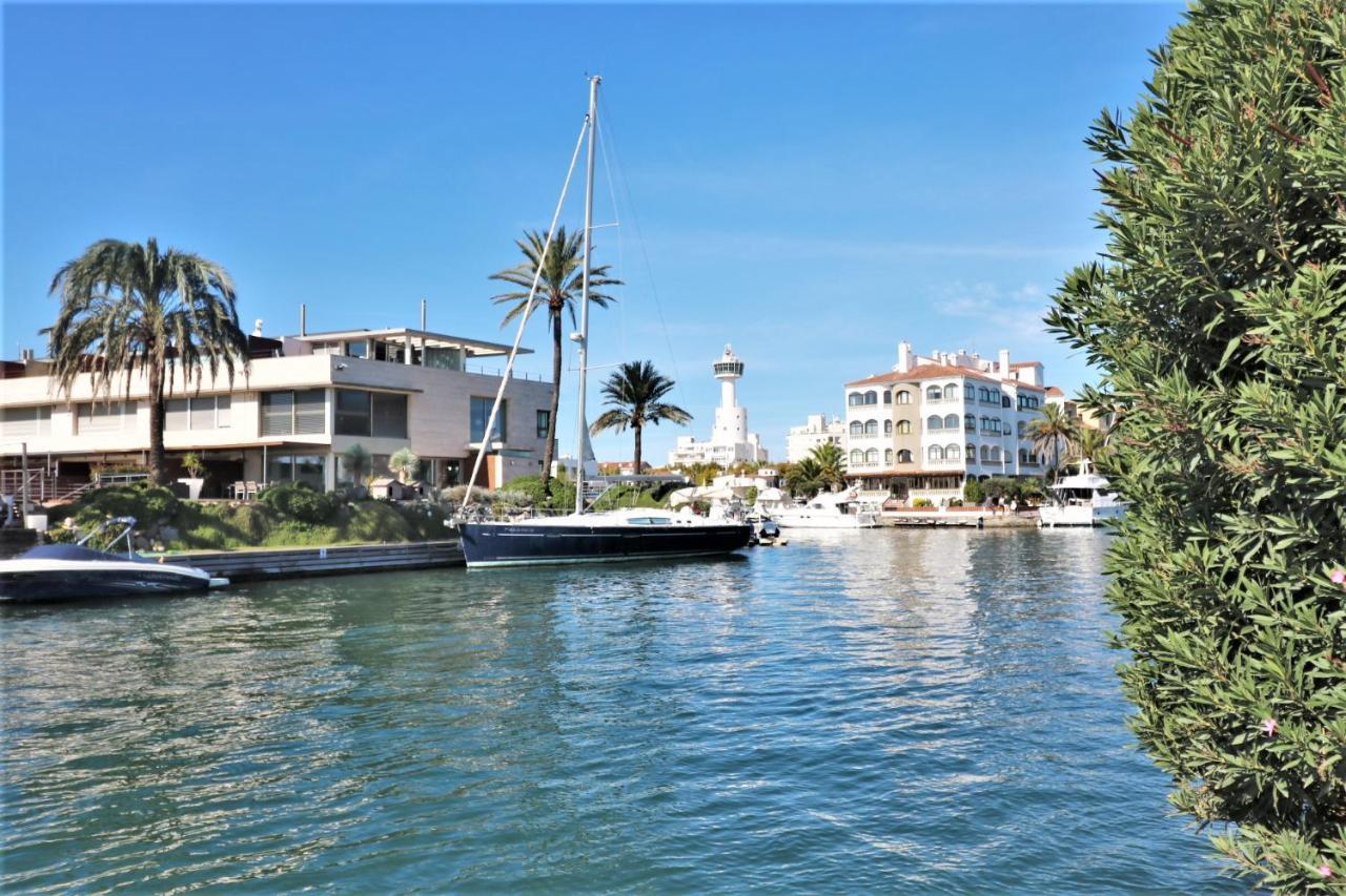 Delta Muga, Piso Muy Cerca De La Playa Apartment Empuriabrava Exterior photo